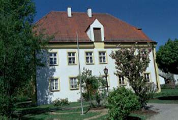 Pfarrhof