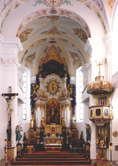 Der Altar