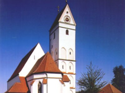 Die Expositurkirche Mariä Heimsuchung in Frauensattling		