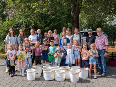 Kartoffelwettbewerb 23.08.2025