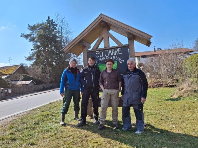 Einladung zur 45. Jahreshauptversammlung