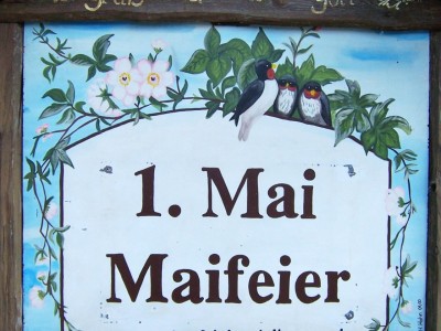 Maifeier 01.05.2026